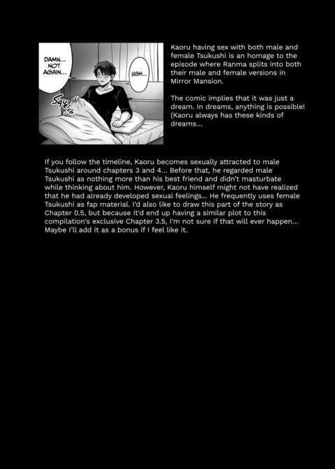 My Best Friend Is a Gender Bender Compilation 2 Chapter 1 page 383
