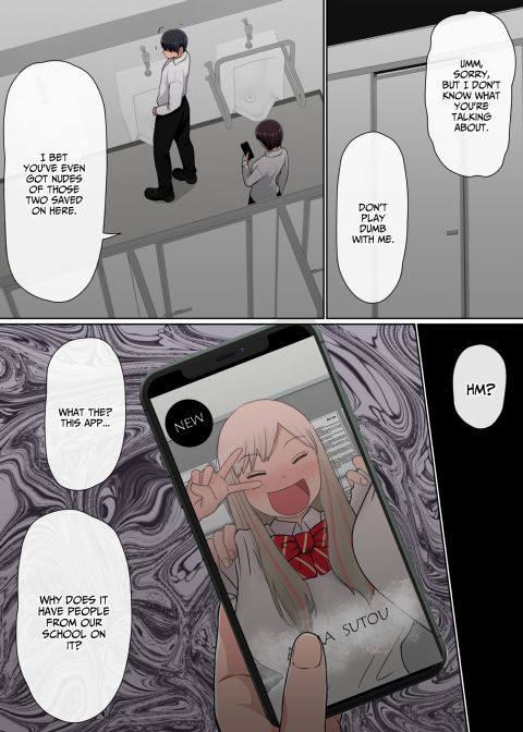 Instapussy 2 Chapter 1 page 25
