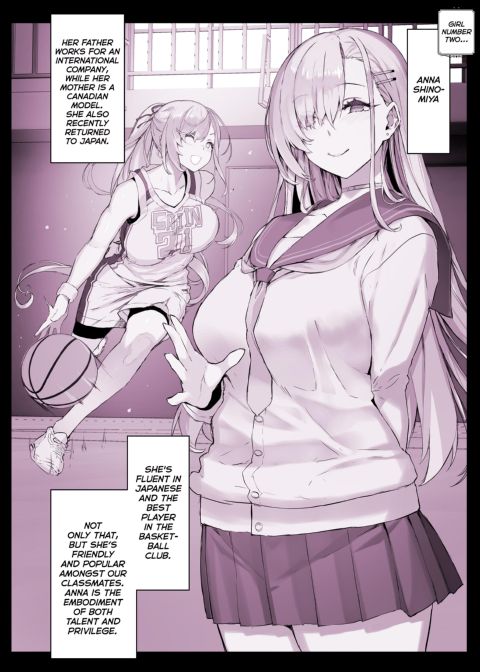 Lovey-Dovey Make-A-Wish Chapter 1 page 7