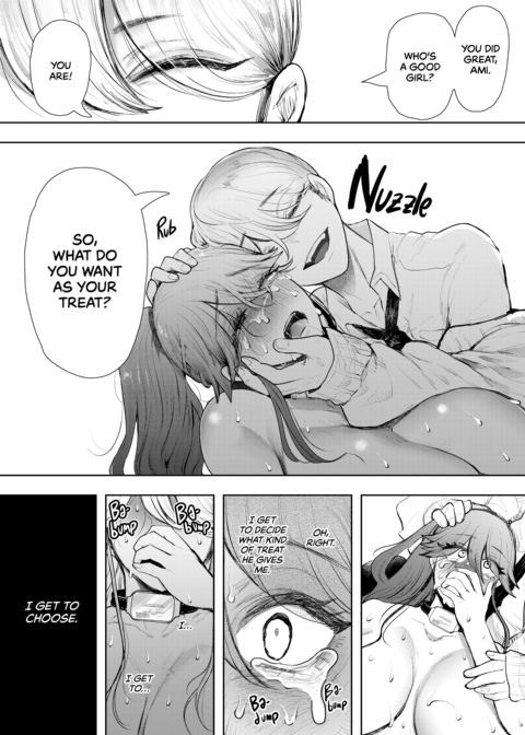 Overworked 2: Becoming Master's Pet Chapter 1 page 34