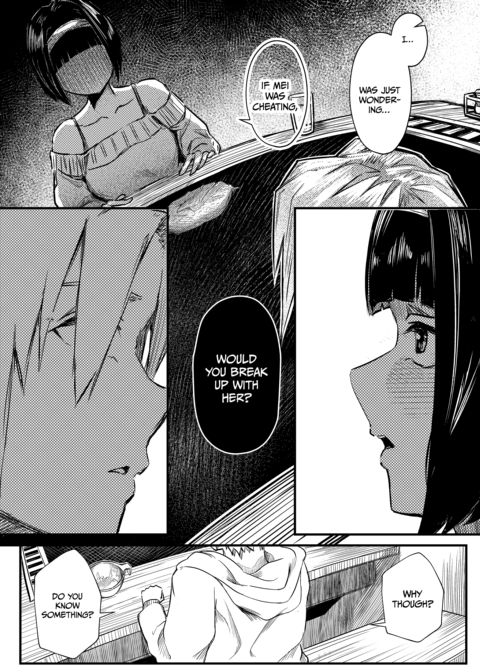 Committed Relationship With a Fuck Buddy Chapter 1 page 58