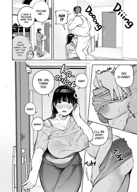 Screwed by Father-in-Law - All About Yui 3 Chapter 1 page 17
