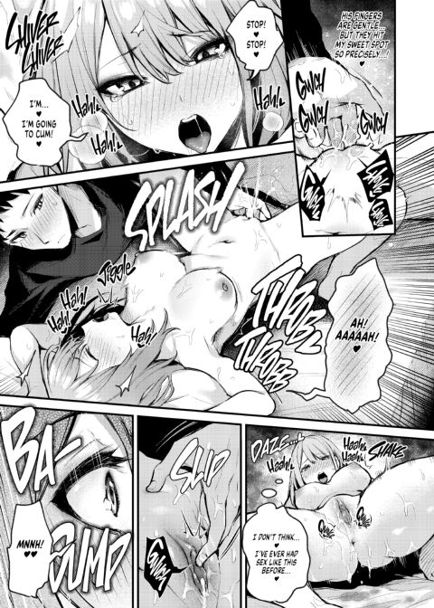 Breakfast at Nagase's Chapter 1 page 22