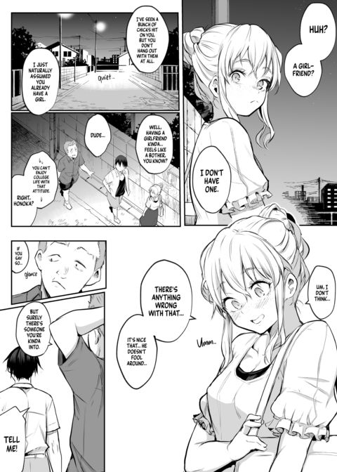 The Oharami Maiden 2 Chapter 1 page 23