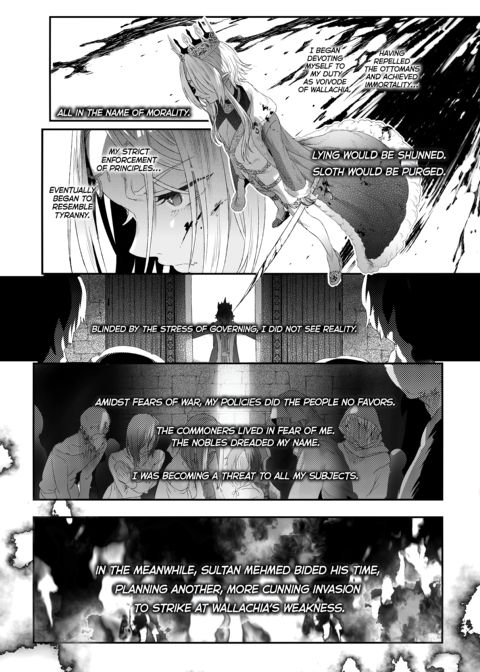 Dracula Prostituată Chapter 1 page 54