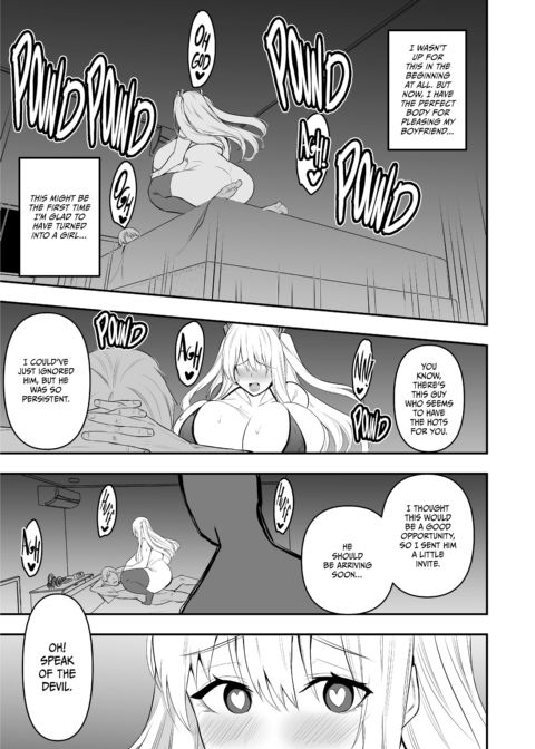Sex With Gender Bender Kodama-chan! 5 Chapter 1 page 30