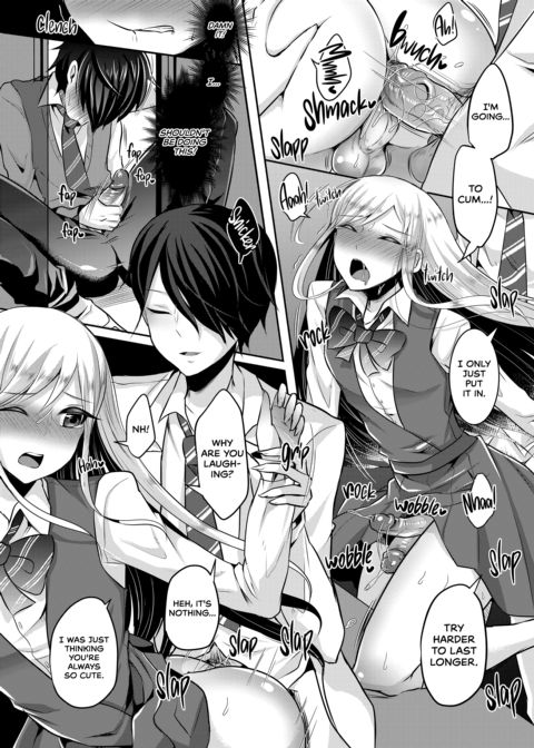 Many Ways to Become a Femboy Chapter 1 page 91