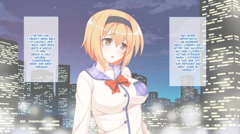 Monster Sex! Heroine of Justice Falls Into the Enemy's Trap, Gets Turned Into a Hermaphrodite, and Ends Up Attacking Her Comrade Chapter 1 page 84