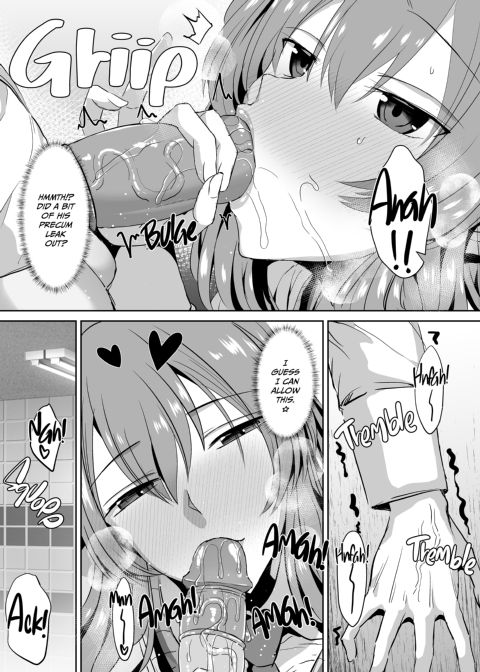 Takamine Plays Dirty Chapter 1 page 36