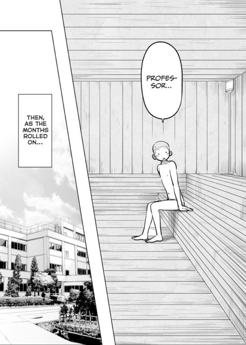 Data Collection with Professor See-Through Chapter 1 page 98