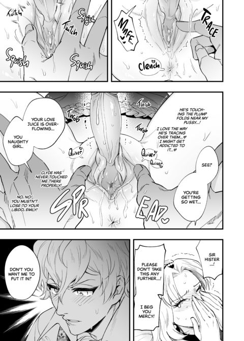 Woes of a Futanari Princess 2: I Am a Penis Princess, and This Is Not a Clit! Chapter 1 page 54