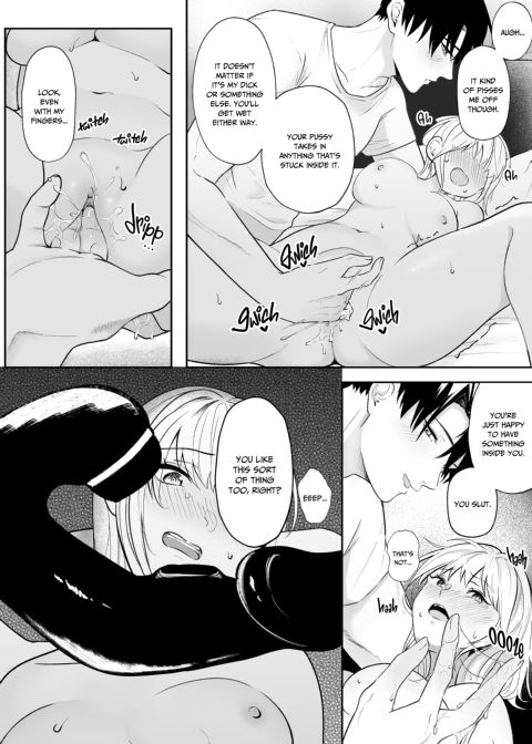 Twisted Love From My Coworker 2 Chapter 1 page 36