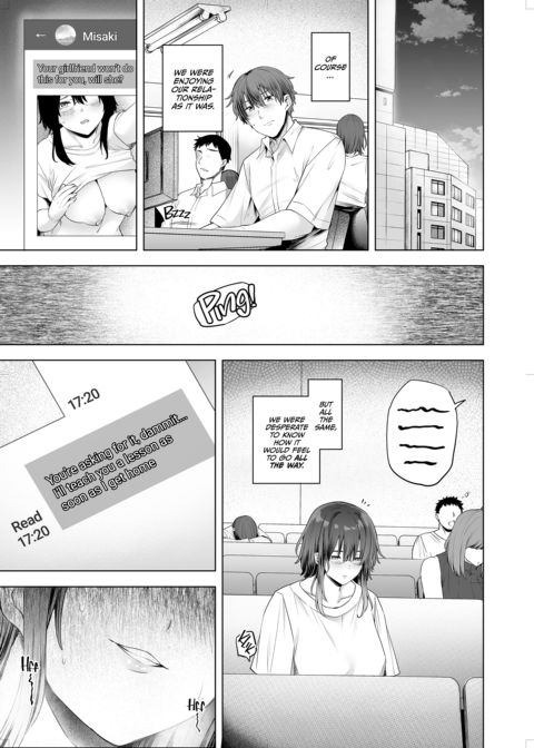 My Neighbor Misaki Chapter 1 page 22