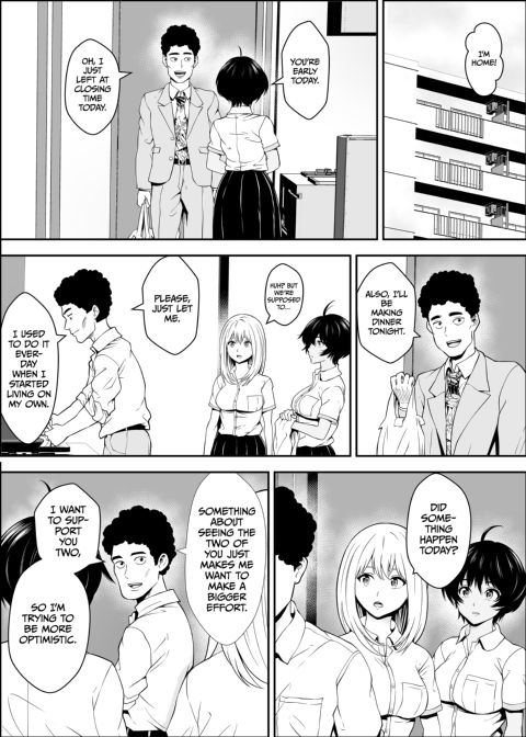 Sex Partners Delivered to Your Door 1 Chapter 1 page 41