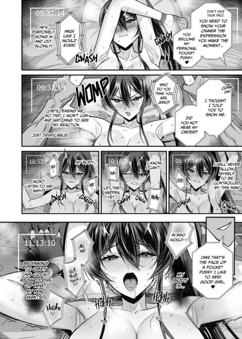 Bending the Rules Over 2.5 Chapter 1 page 26