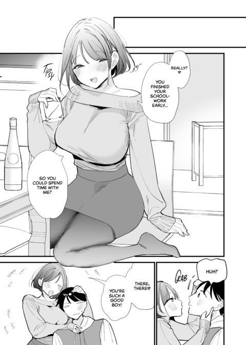 Offline Hookup With My Geeky Girlfriend Chapter 1 page 38