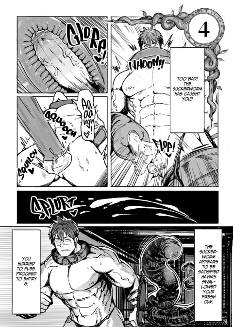 Dungeons & Dick Chapter 1 page 9