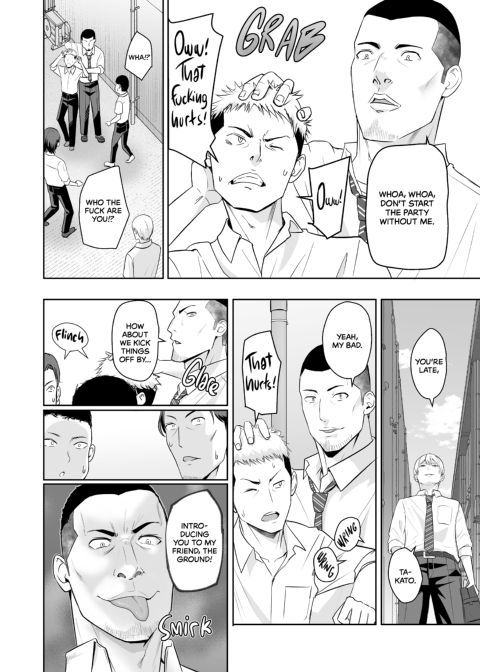 All for You 4 Chapter 1 page 41