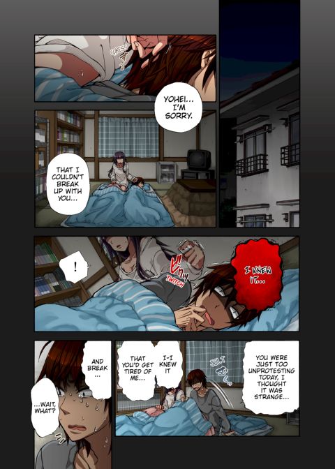 Confinement Game Chapter 1 page 125