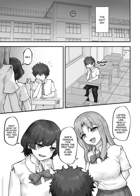 Mouthy Gyaru Meets Monster Cock Chapter 1 page 39