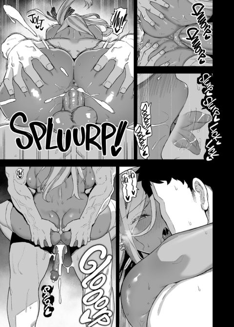 Backstage at Oushun Academy 2 Chapter 1 page 50