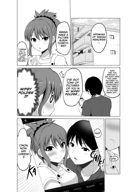 No Guard Wife 2 Chapter 1 page 27
