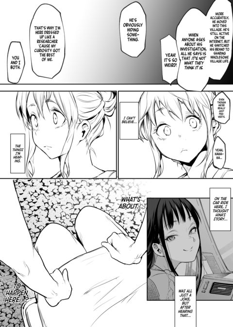 The Oharami Maiden 2 Chapter 1 page 73