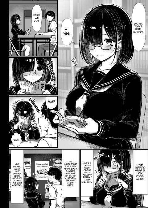 She's My Friend, She's His Slut 1 Chapter 1 page 3