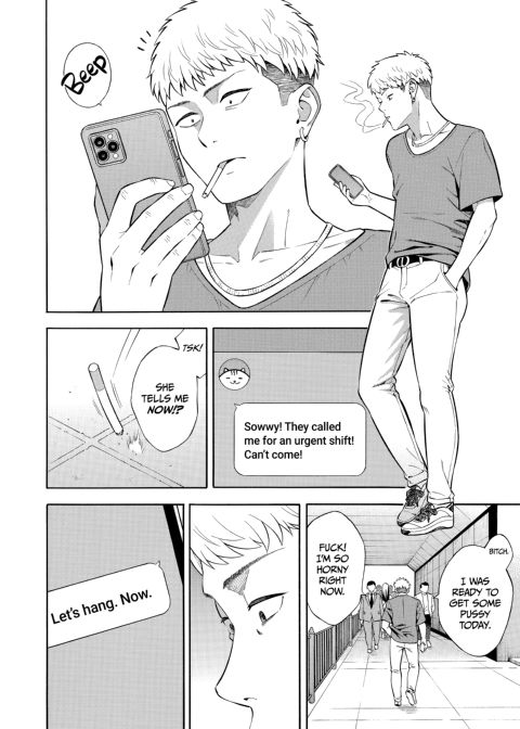 Wealthy Lady Wet and Ready Chapter 1 page 7