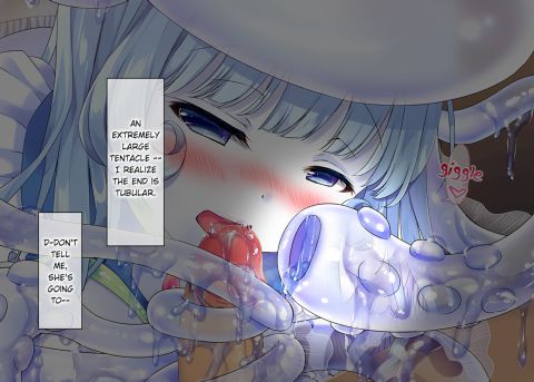A Jellyfish Girls Very Sweet Pet Mating Diary Chapter 1 page 72