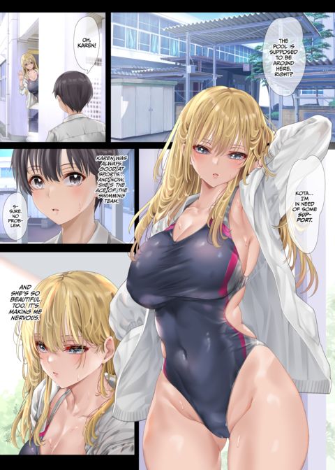 When My Friends Need Support, My Cock Will Always Help Chapter 1 page 8