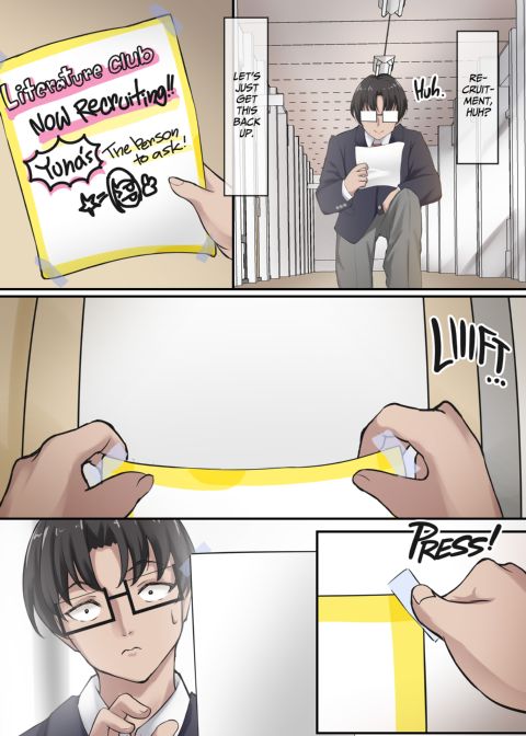 All I Could Do Was Watch... Chapter 1 page 3