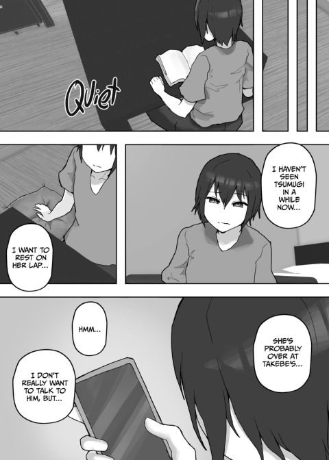 I Gave Up My Sweet Girlfriend Chapter 1 page 51