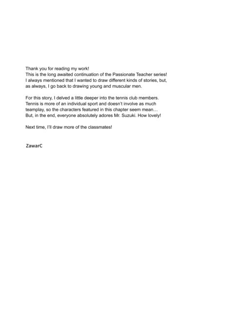 Passionate Teacher Goes Abroad Chapter 1 page 53