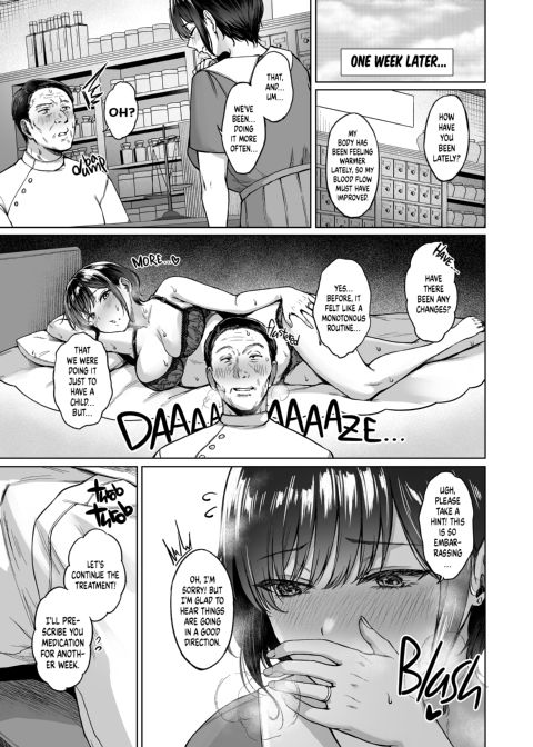 Countryside Fertility Clinic Chapter 1 page 4