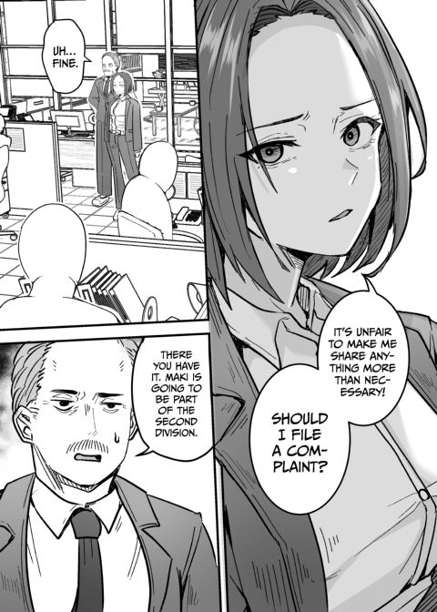 Taming a Mother With an Attitude Chapter 1 page 12