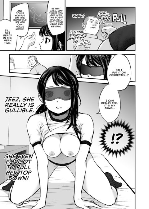 Awakening Virgin: How I Discovered My True Self Through a Massage Chapter 1 page 70