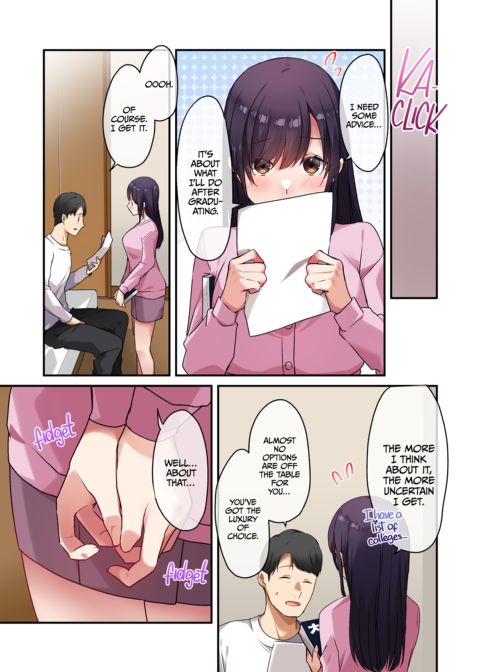 Fucking My Daughter's Best Friend 2 Chapter 1 page 38