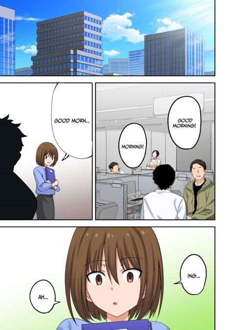 Happy Endings Men's Spa 1 Chapter 1 page 95
