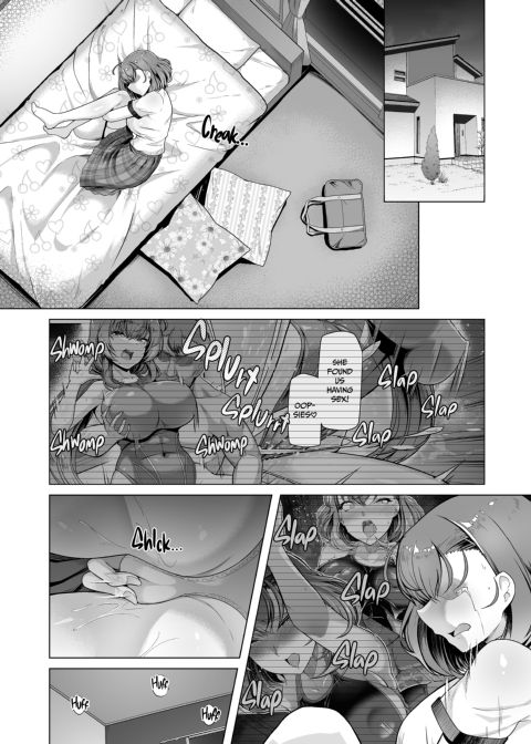The Persuaded Team Ace 3 Chapter 1 page 30
