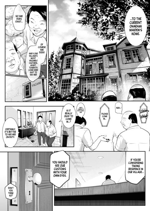The Oharami Maiden 2 Chapter 1 page 4
