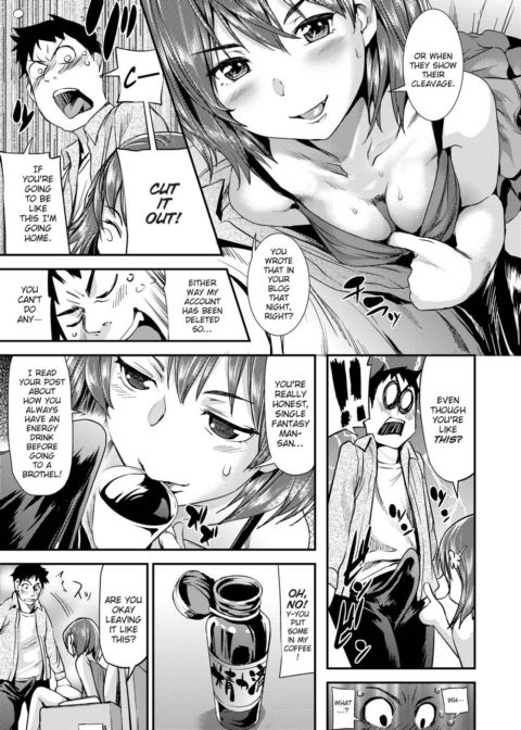 Girls 2 Women Chapter 1 page 10