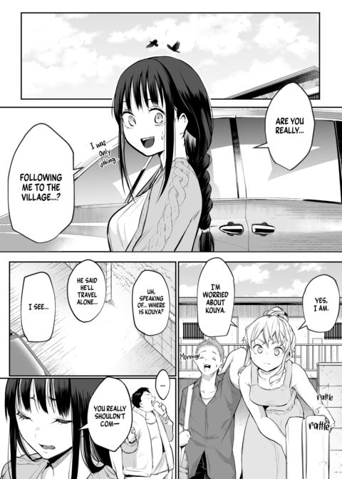The Oharami Maiden 2 Chapter 1 page 38