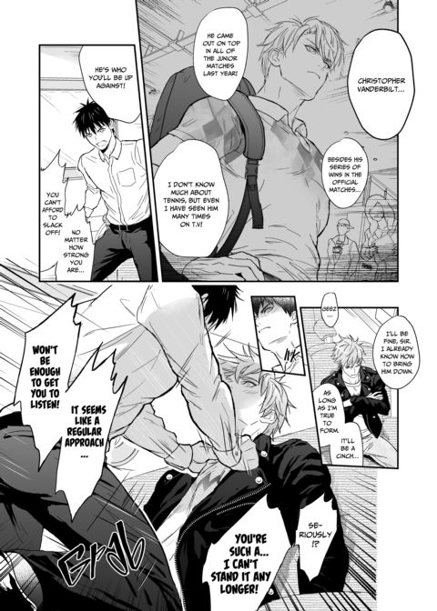 Passionate Teacher Goes Abroad Chapter 1 page 9