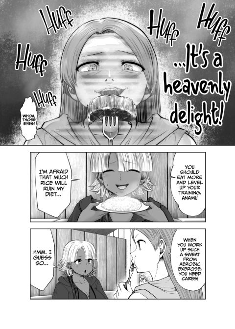 Transferred to the Gyaru Academy - Chapter 31 Chapter 1 page 18