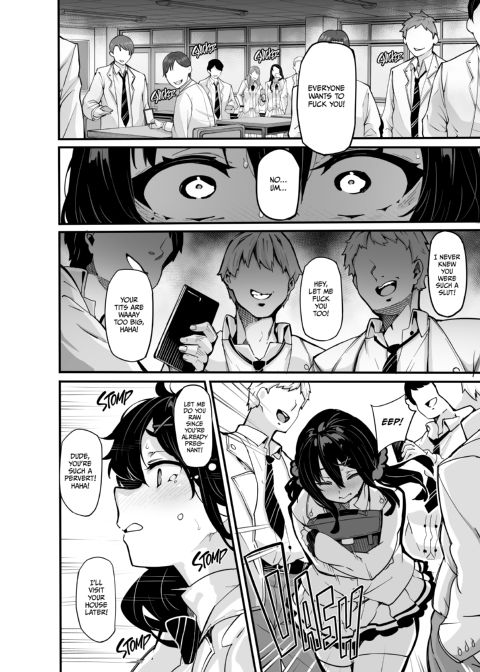 Yuka Nonohara's Secret Livestream 6 Chapter 1 page 23
