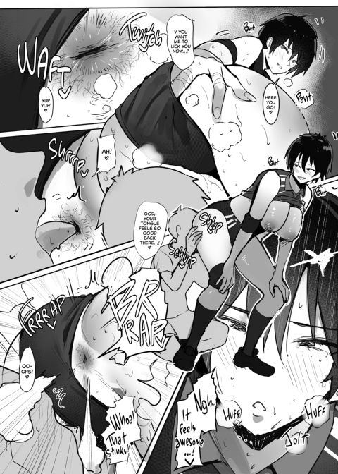 Nagisa Is Too Much Chapter 1 page 10