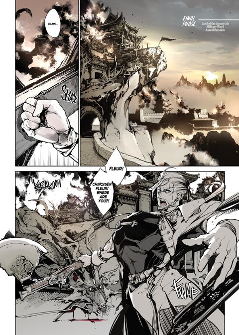 Necrophilis Omnibus Chapter 1 page 47