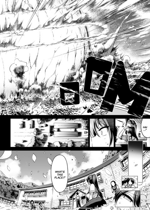 School of the Seven Sisters - Chapter 7: Nanaka's Dreamy Night Chapter 1 page 53