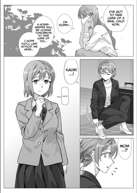 Getting With My Girlfriend's Mom 5 Chapter 1 page 53
